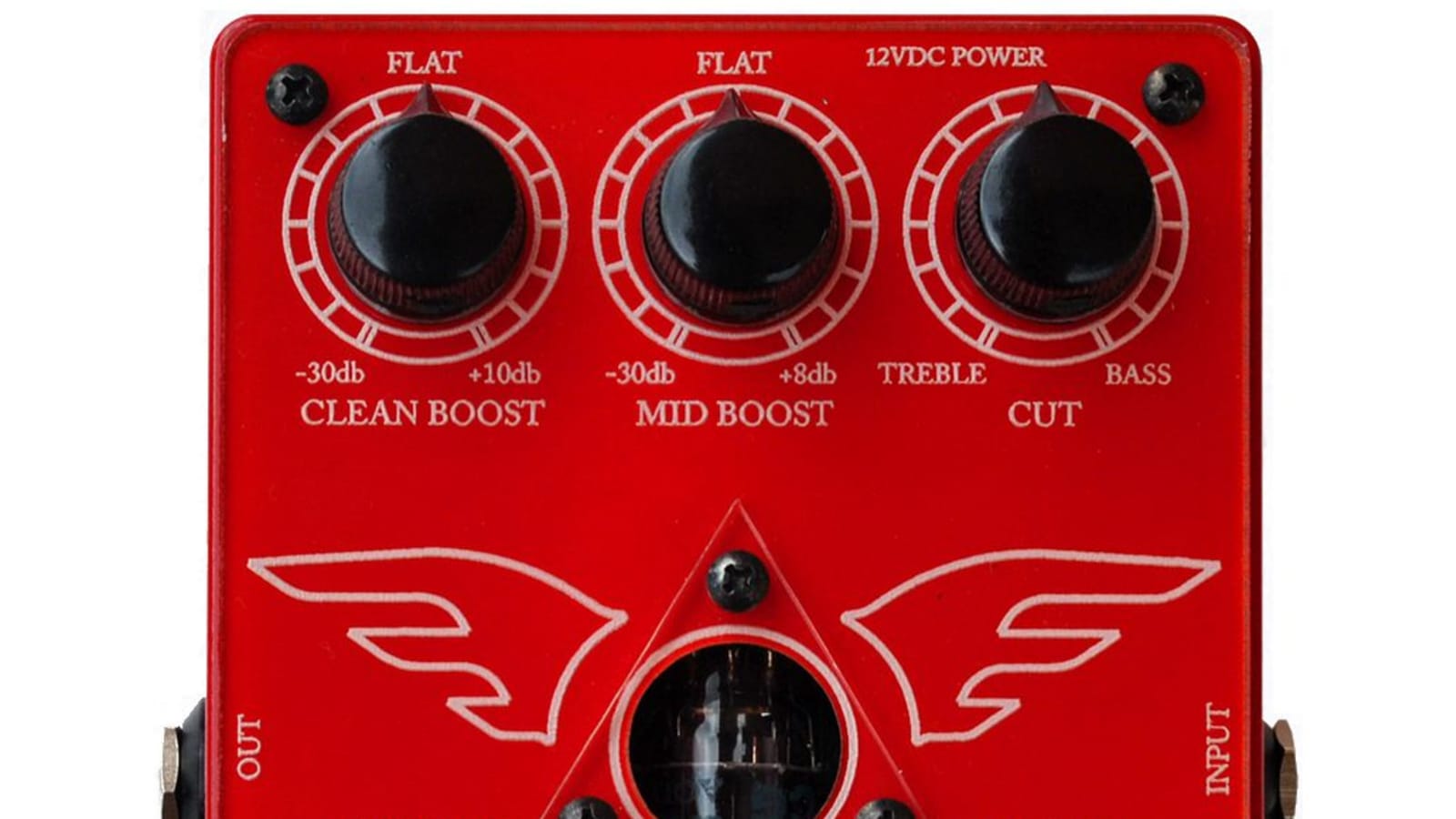 Cicognani Engineering Releases SexyBoost2 Dual Channel Tube Booster