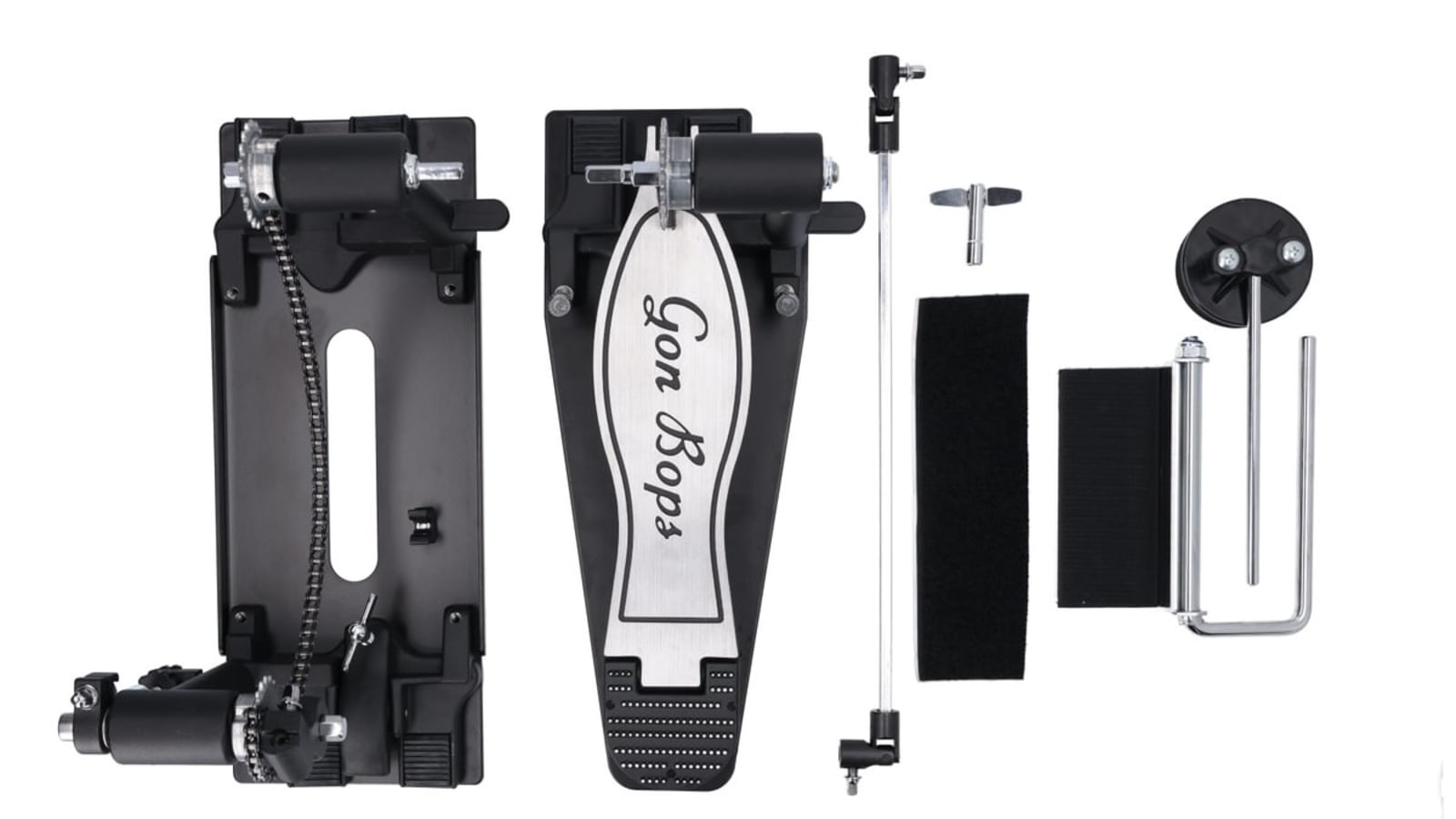 Gon Bops Introduces Two New Percussion Accessories