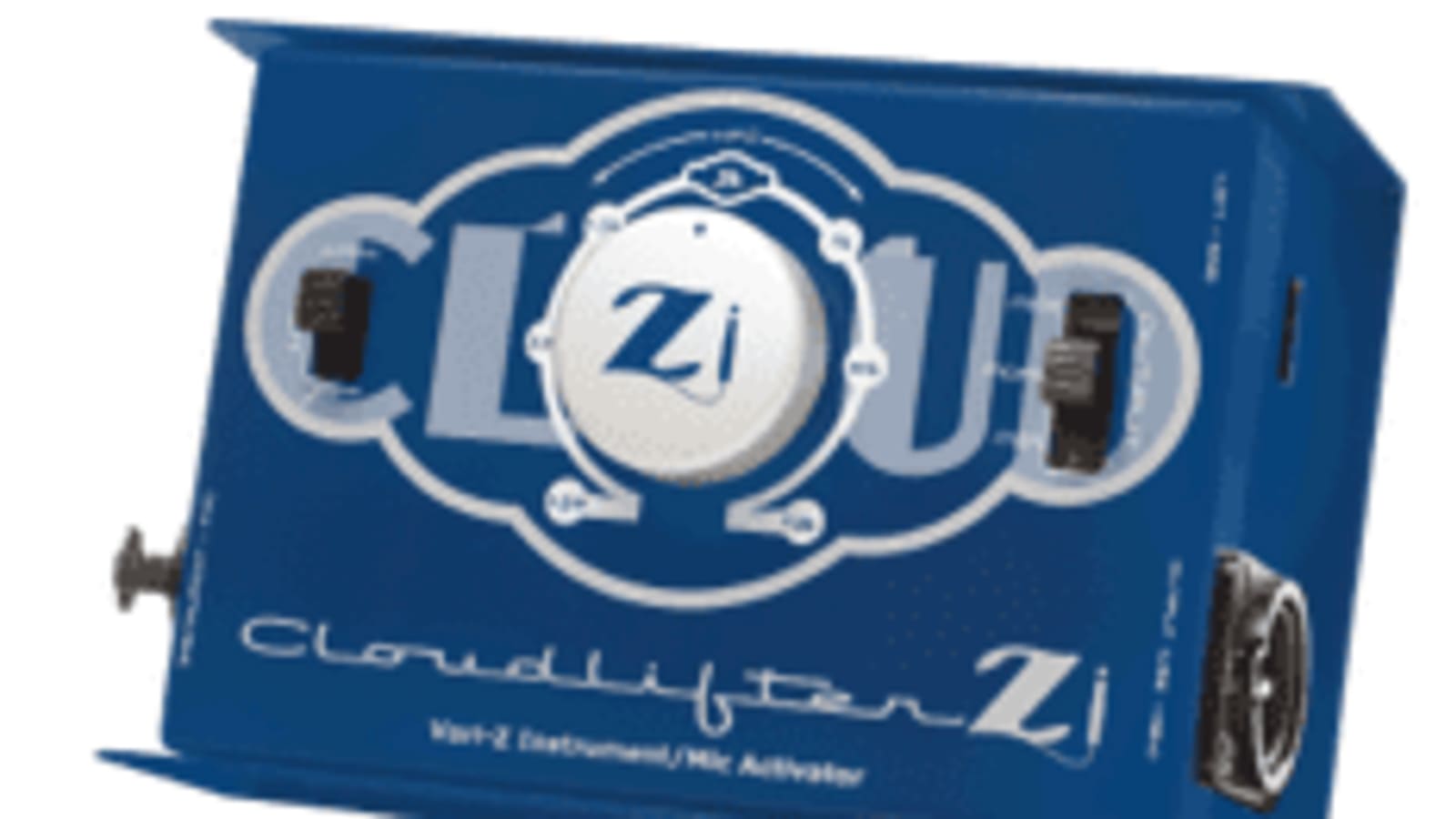 Cloudlifter Zi drifts into view