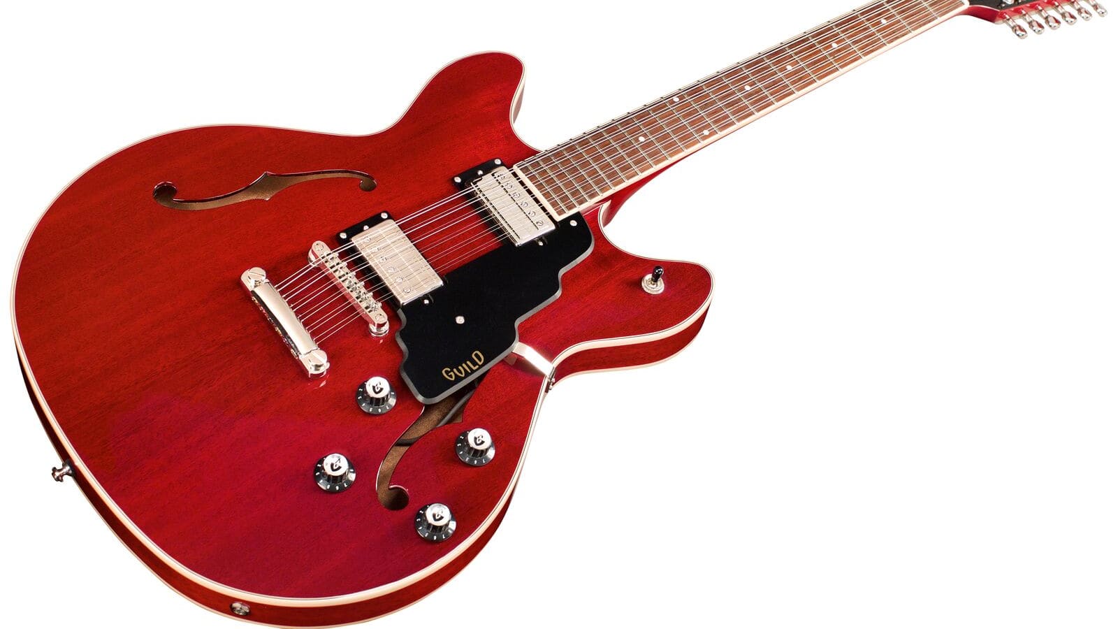 Guild’s 12-String Legacy Expands Into the Starfire I Series