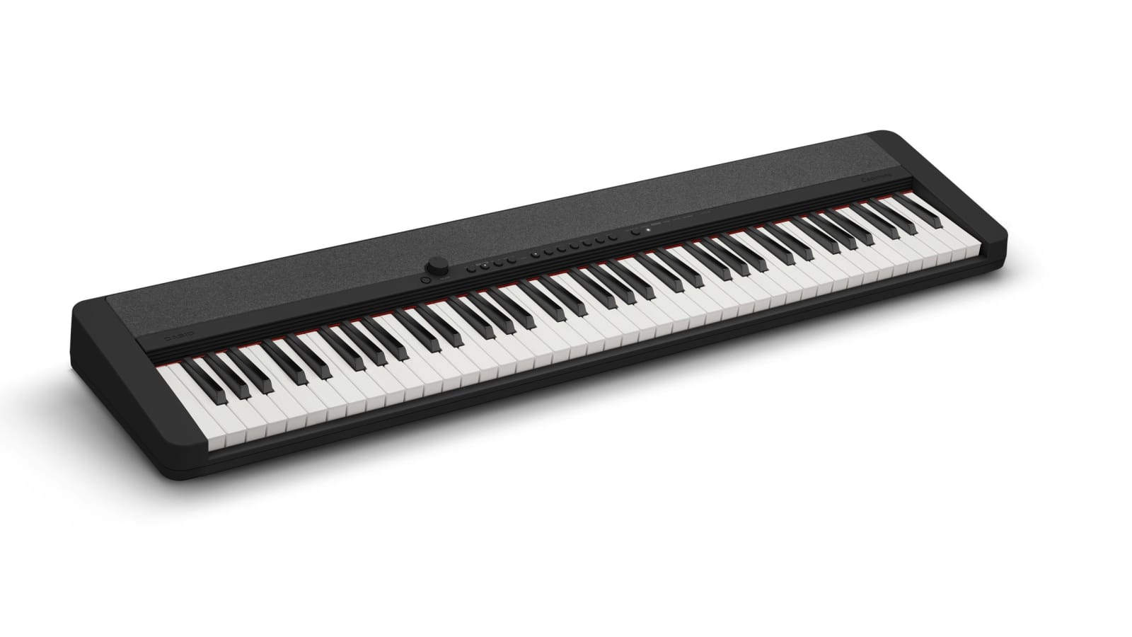 Casio CT-S1-76 Brings 76 Keys, Premium Speaker  System, Remote App Control to Popular Casiotone Portable Keyboard Series