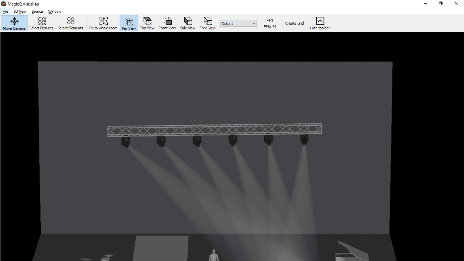 ChamSys Now Supports XYZ Positioning In MagicQ Consoles And Software