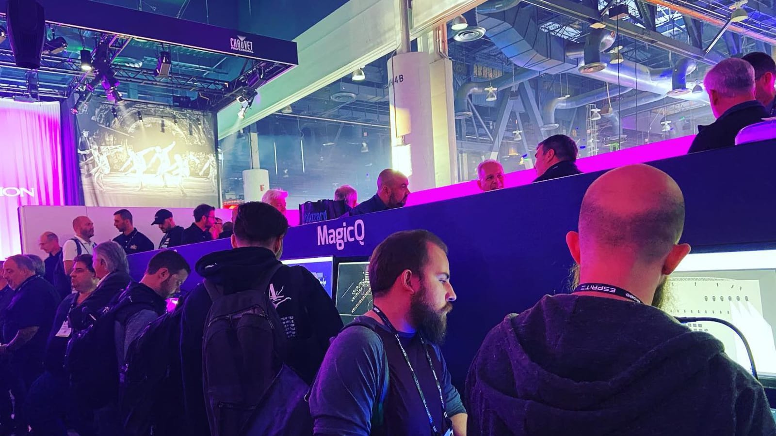 Blake Wins ChamSys Programmers Competition