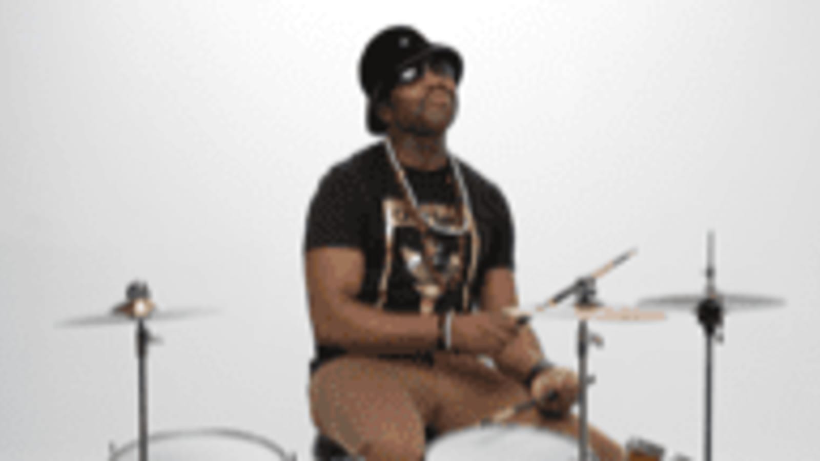 DW launches Daru Jones kit