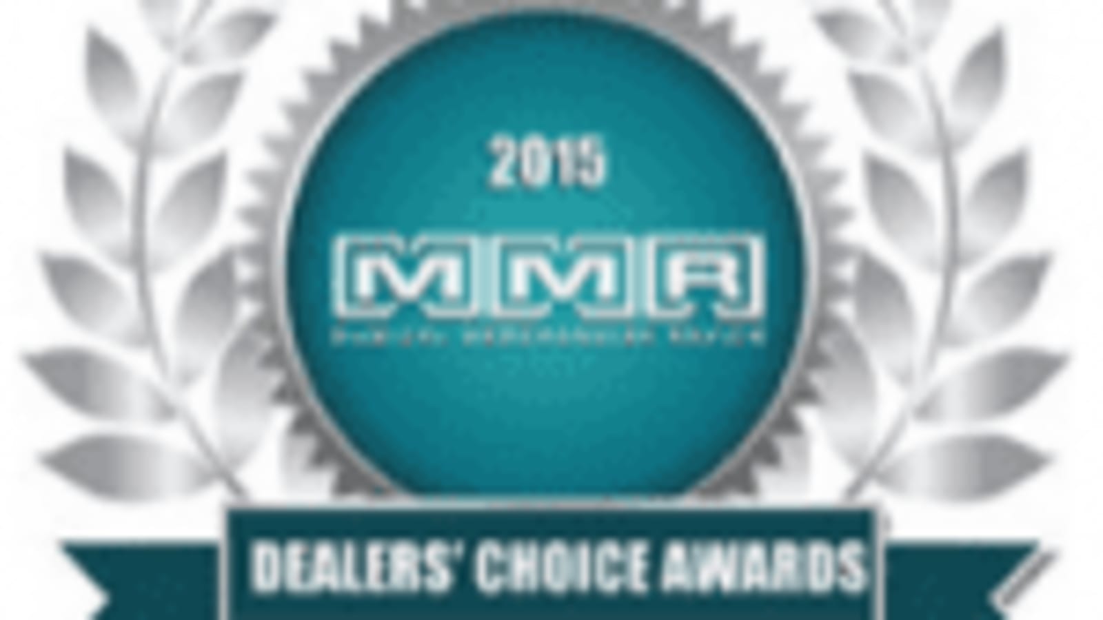 One week to go before Dealers' Choice voting closes