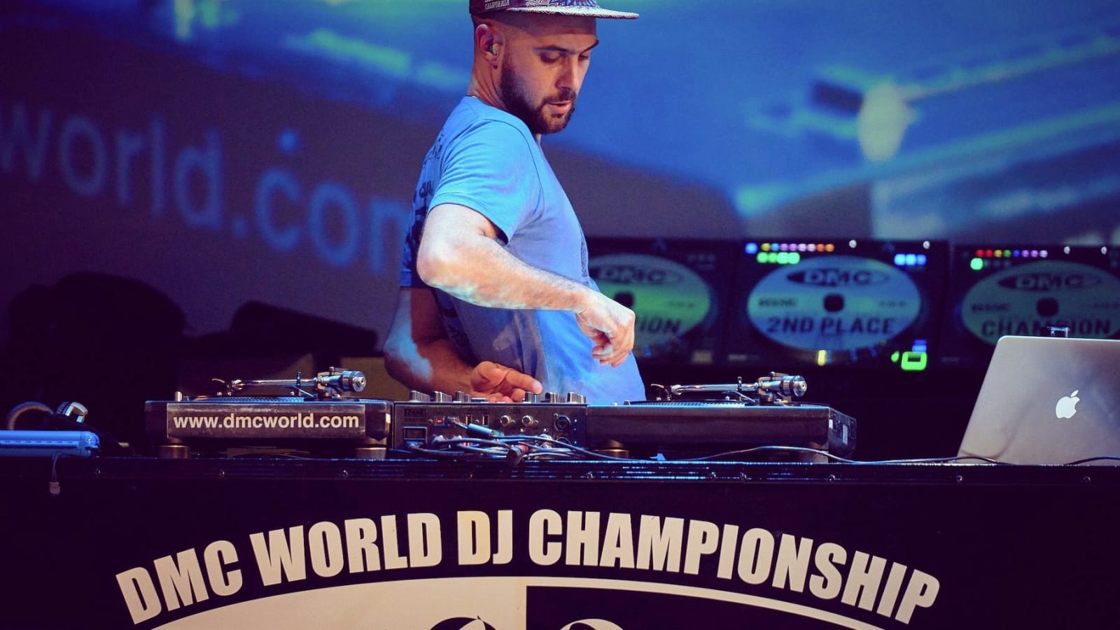 Peavey Electronics Shows Support for U.S. Champ DJ Throdown