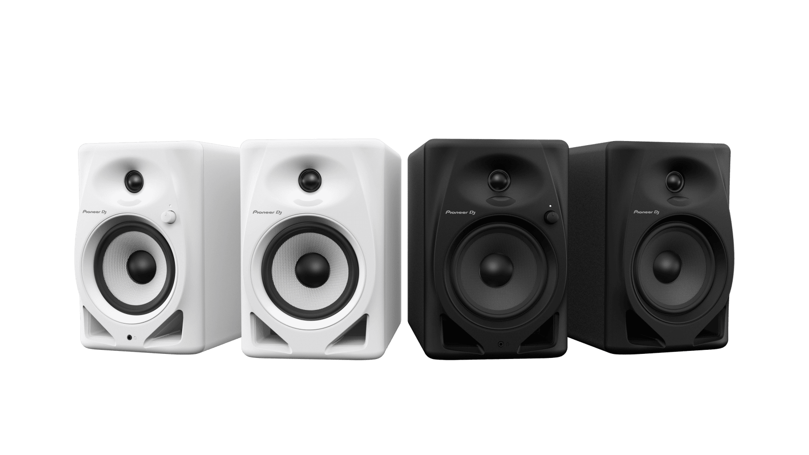 DM-50D 5-inch Desktop Monitor System from Pioneer DJ