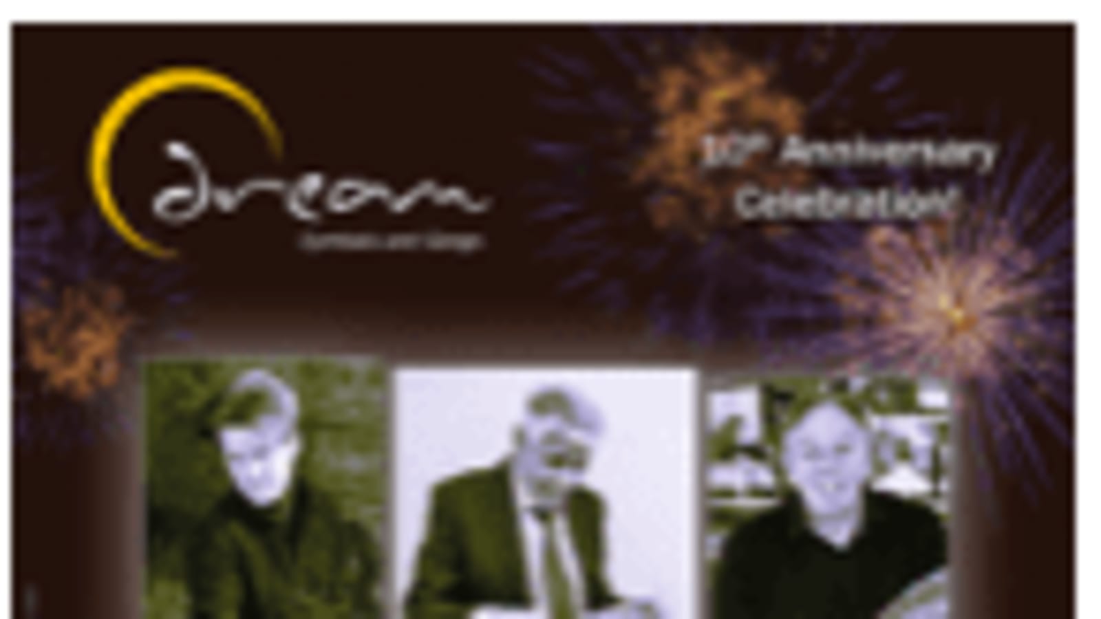 Dream Cymbals Lays on Anniversary Event