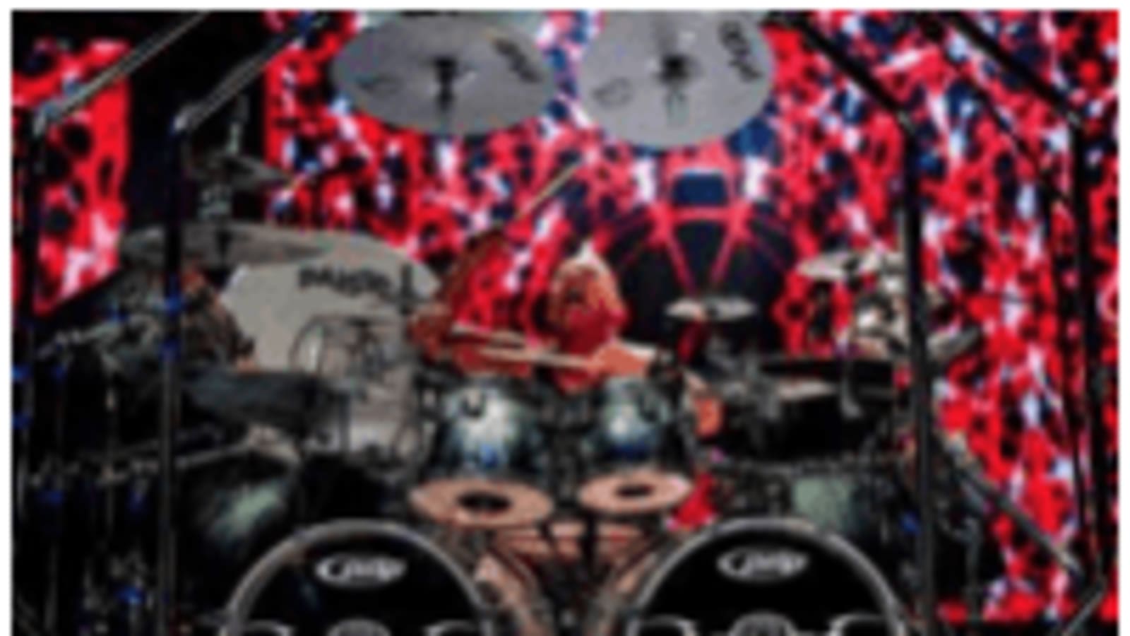 Musikmesse adds Drum Camp