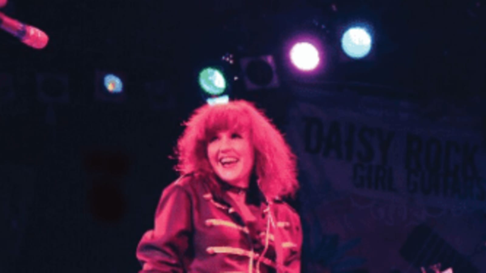 Daisy Rock Guitars President Rebuts VICE Article