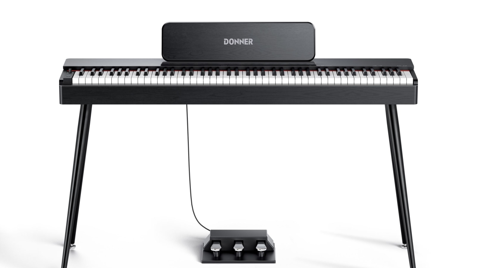 Donner Launches New OURA Series Pianos Blending  Sound & Home Design