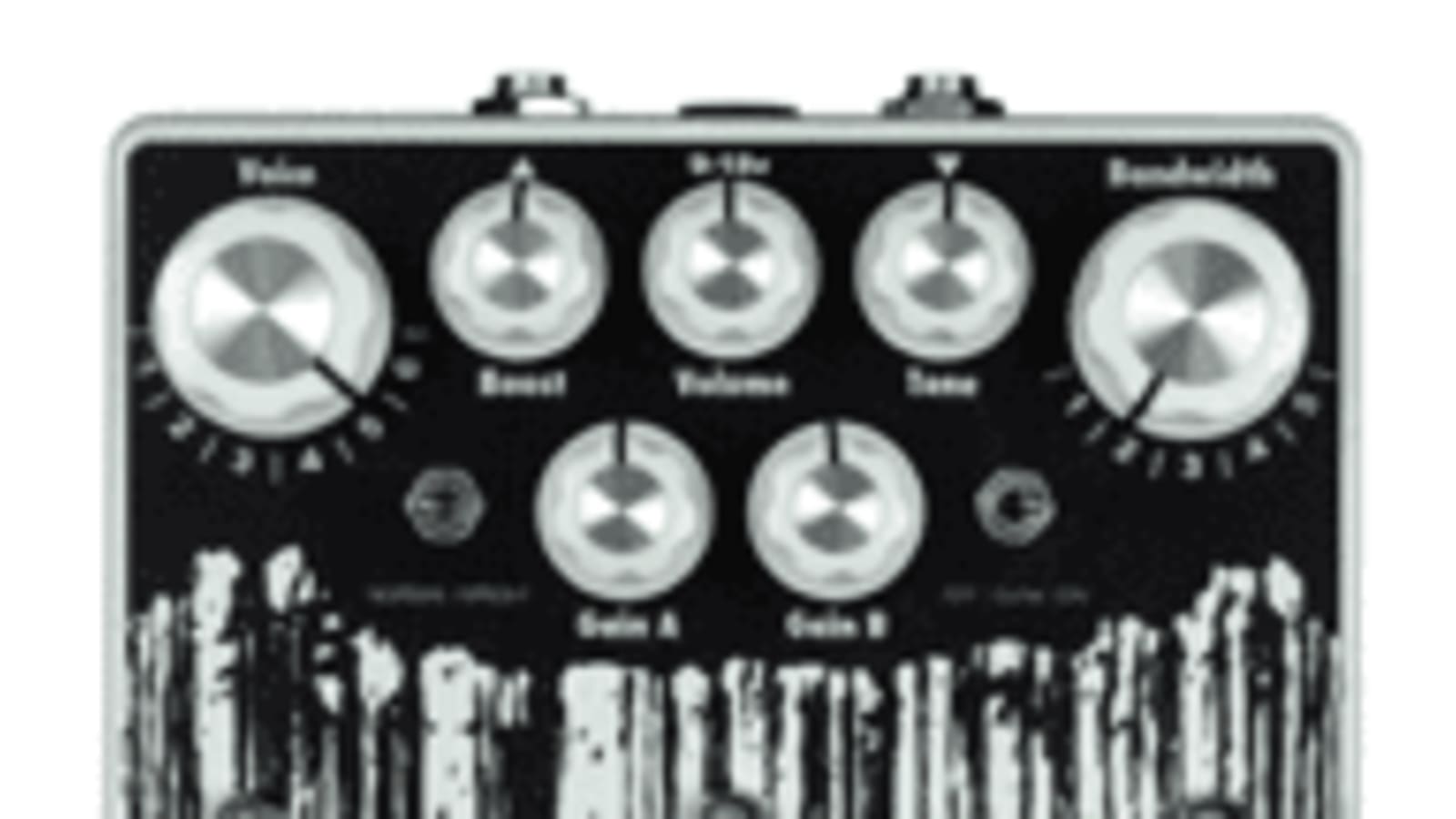 NAMM highlights boutique pedal market growth