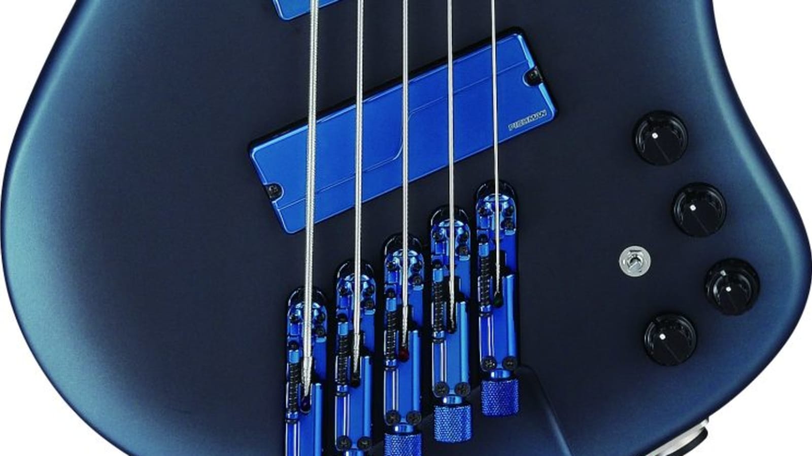 Ibanez Announces Two New EHB Basses Featuring Fishman Fluence Electronics