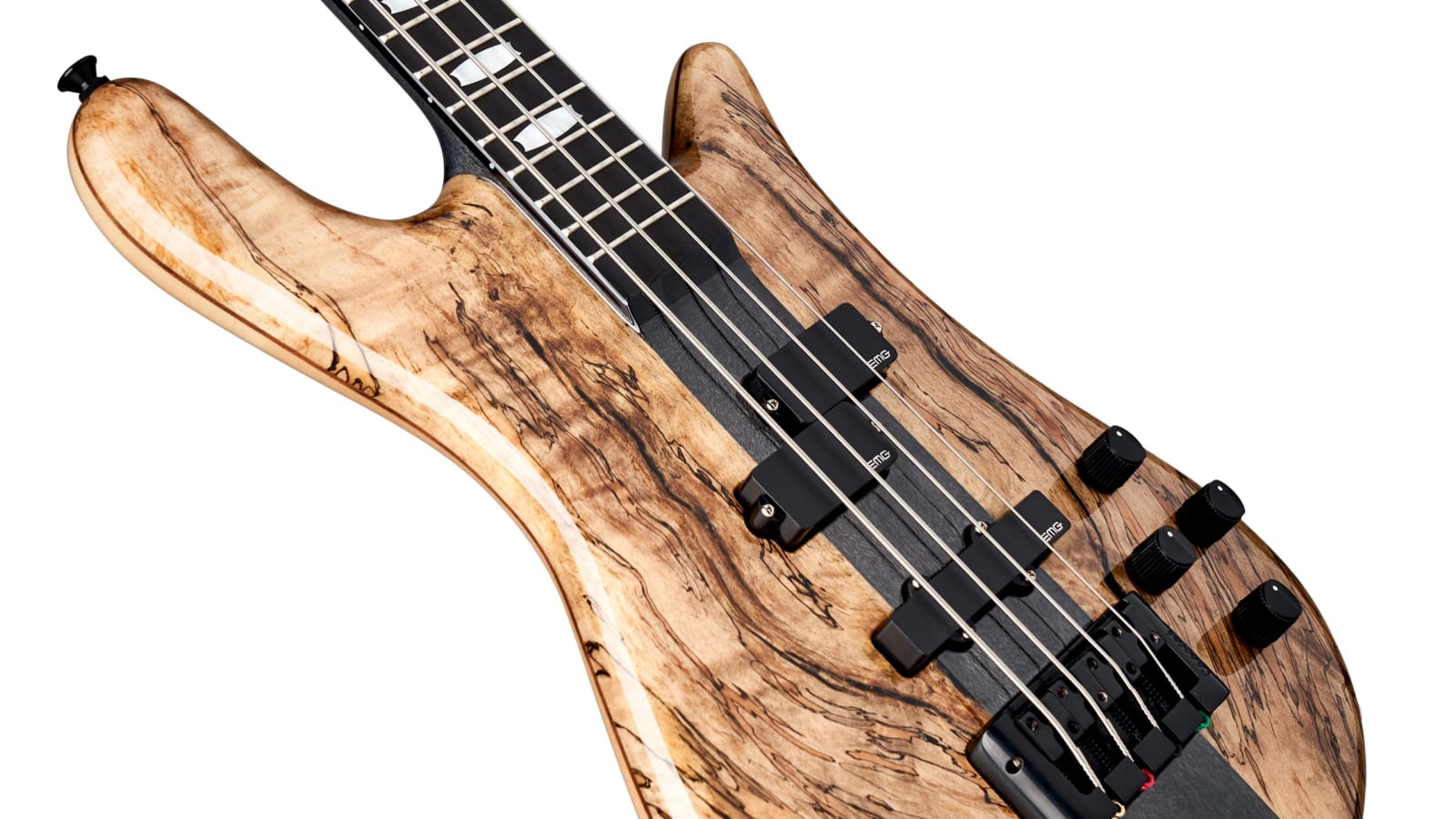 Spector Unveils Euro CST Spalted Maple – Boutique Craftsmanship Meets Legendary Tone