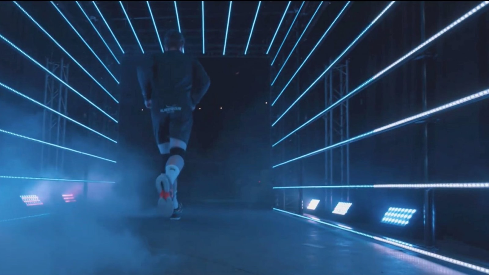 AB Sound Creates Grand Entrance at Euromillions Cup Finals With CHAUVET Professional