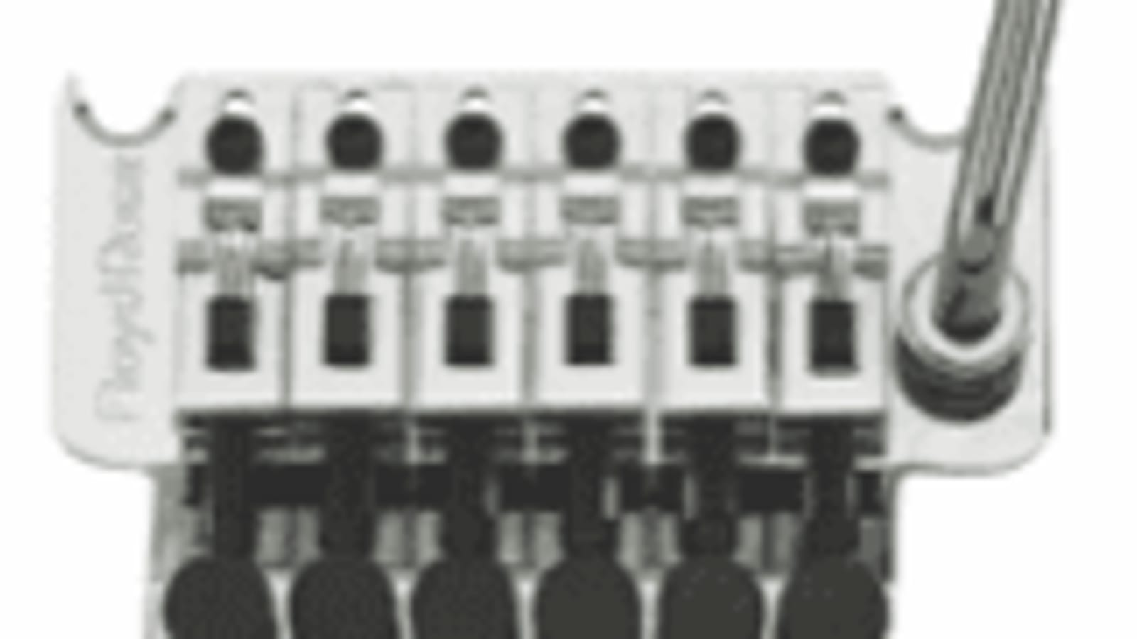 JHS adds Floyd Rose range exclusive