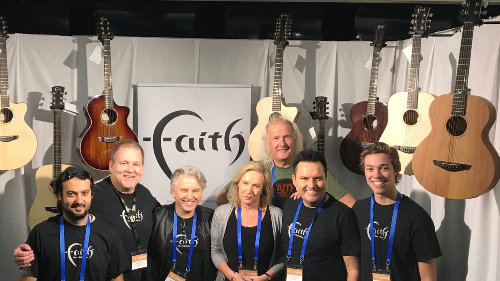 Australian Exclusive for Faith Guitars