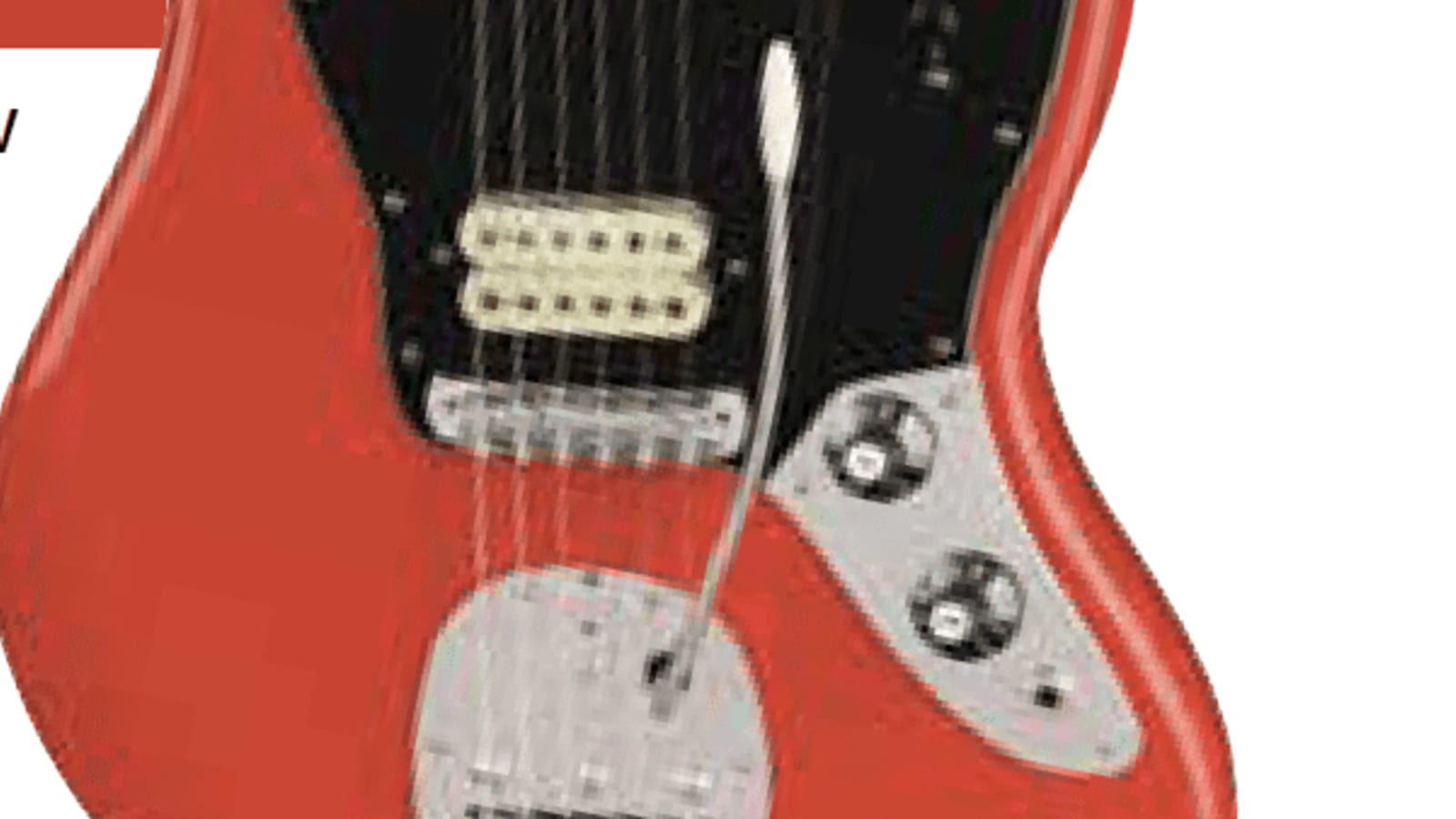 Fender Player Series Jaguar