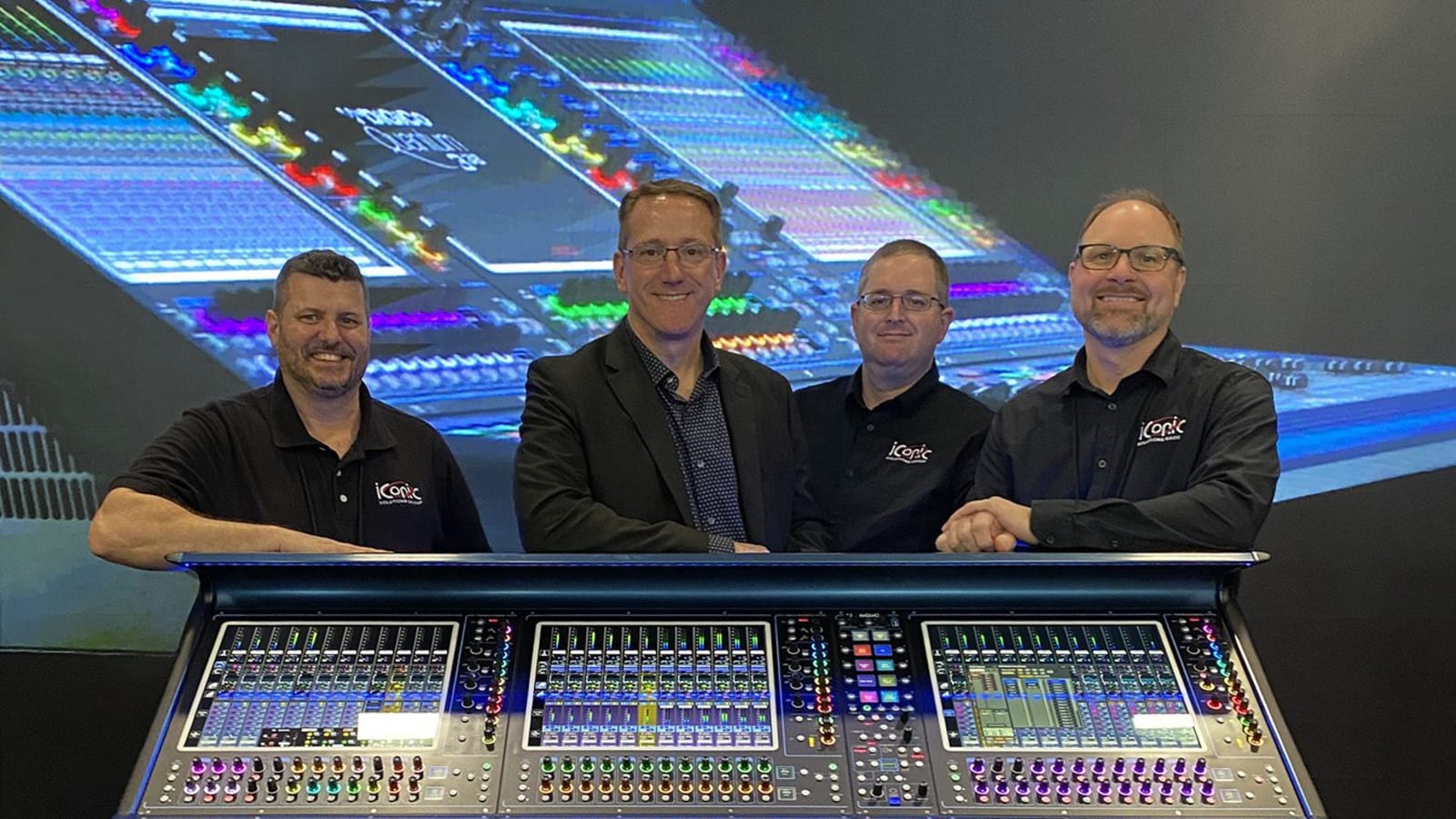 iConic Solutions Group Joins Group One Limited Rep Network