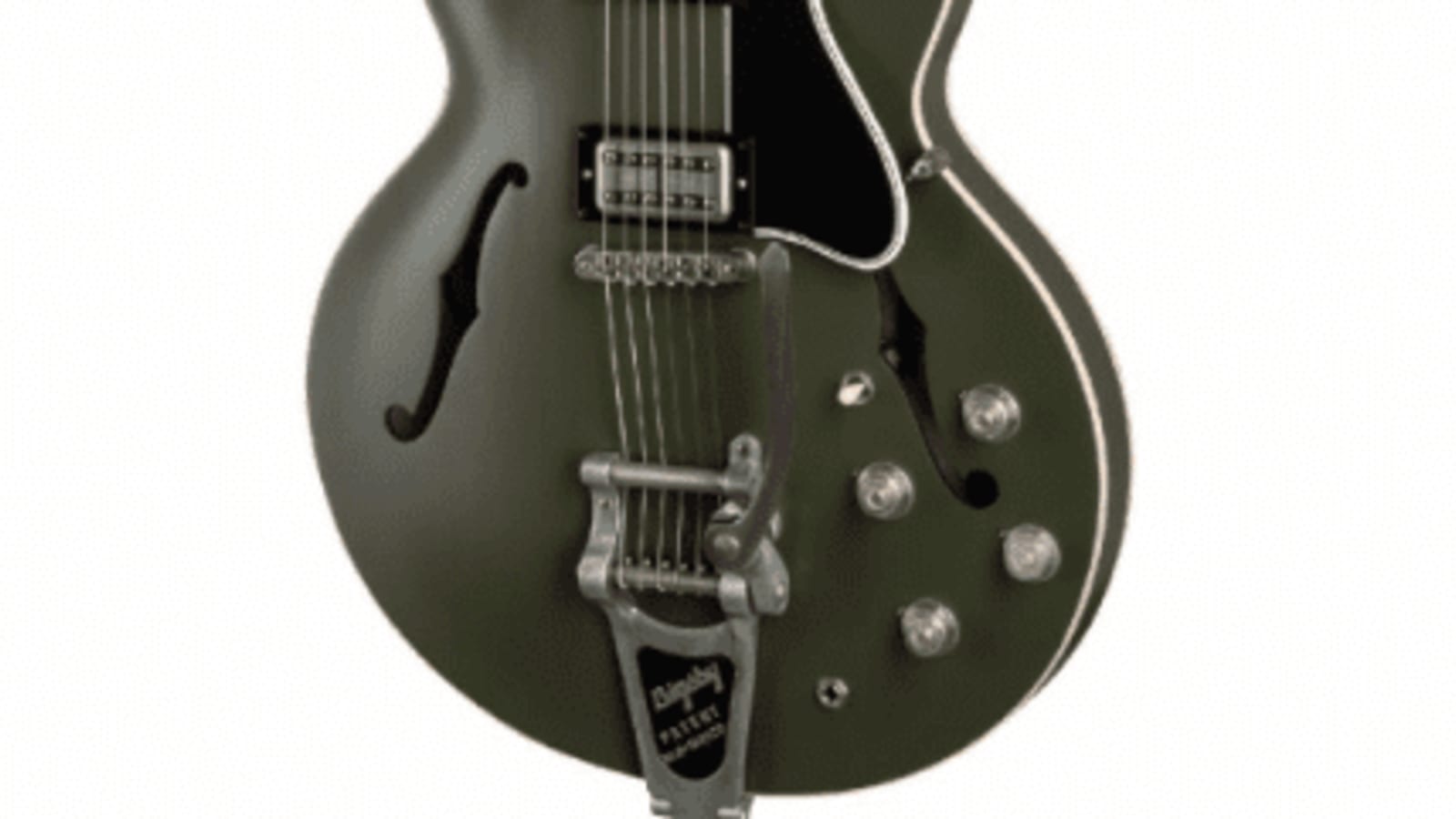 Gibson’s Limited-Edition Chris Cornell Tribute ES-335 Guitar