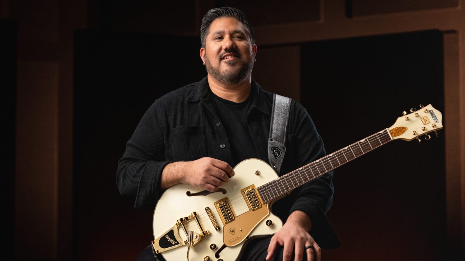 Gretsch Unveils Limited Edition Chris Rocha Electromatic Broadkaster Jr,