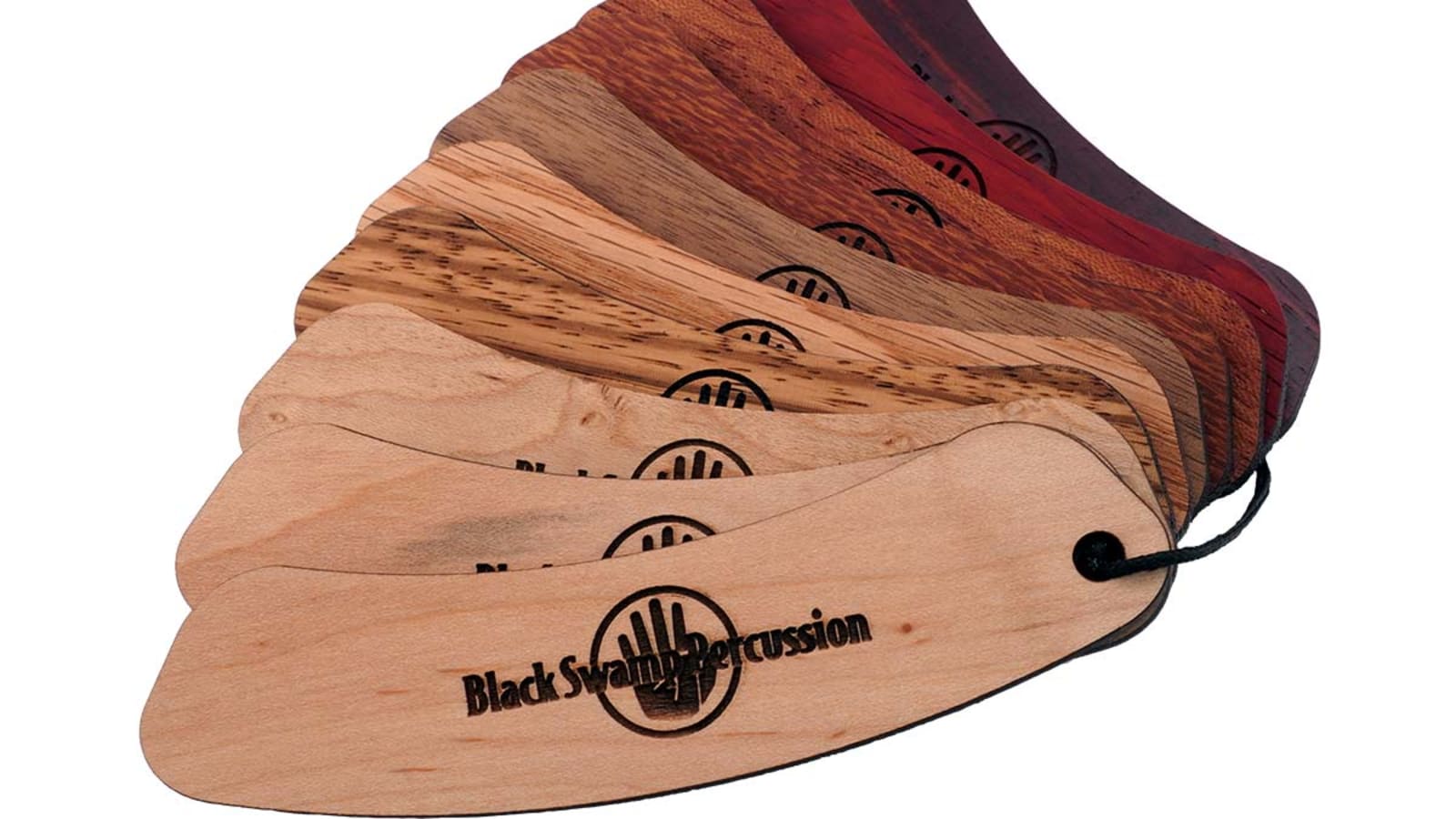 Drum Dampener from Black Swamp Percussion