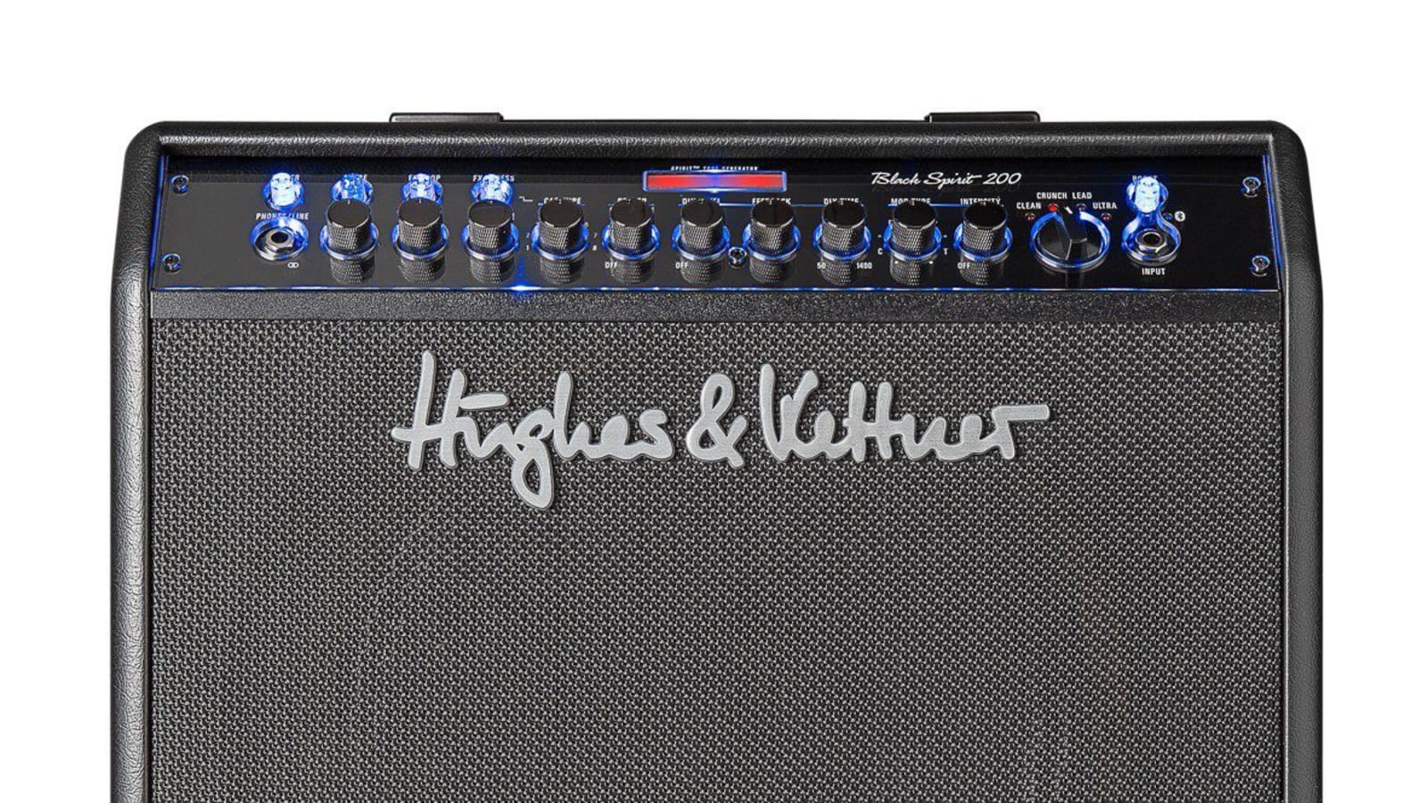 New Amps from Hughes & Kettner