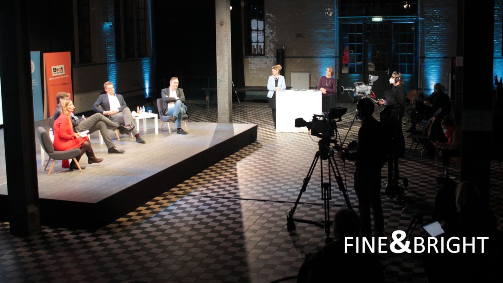 Hybrid Studio Berlin Calls on CHAUVET Professional to Fulfill Versatile Mission