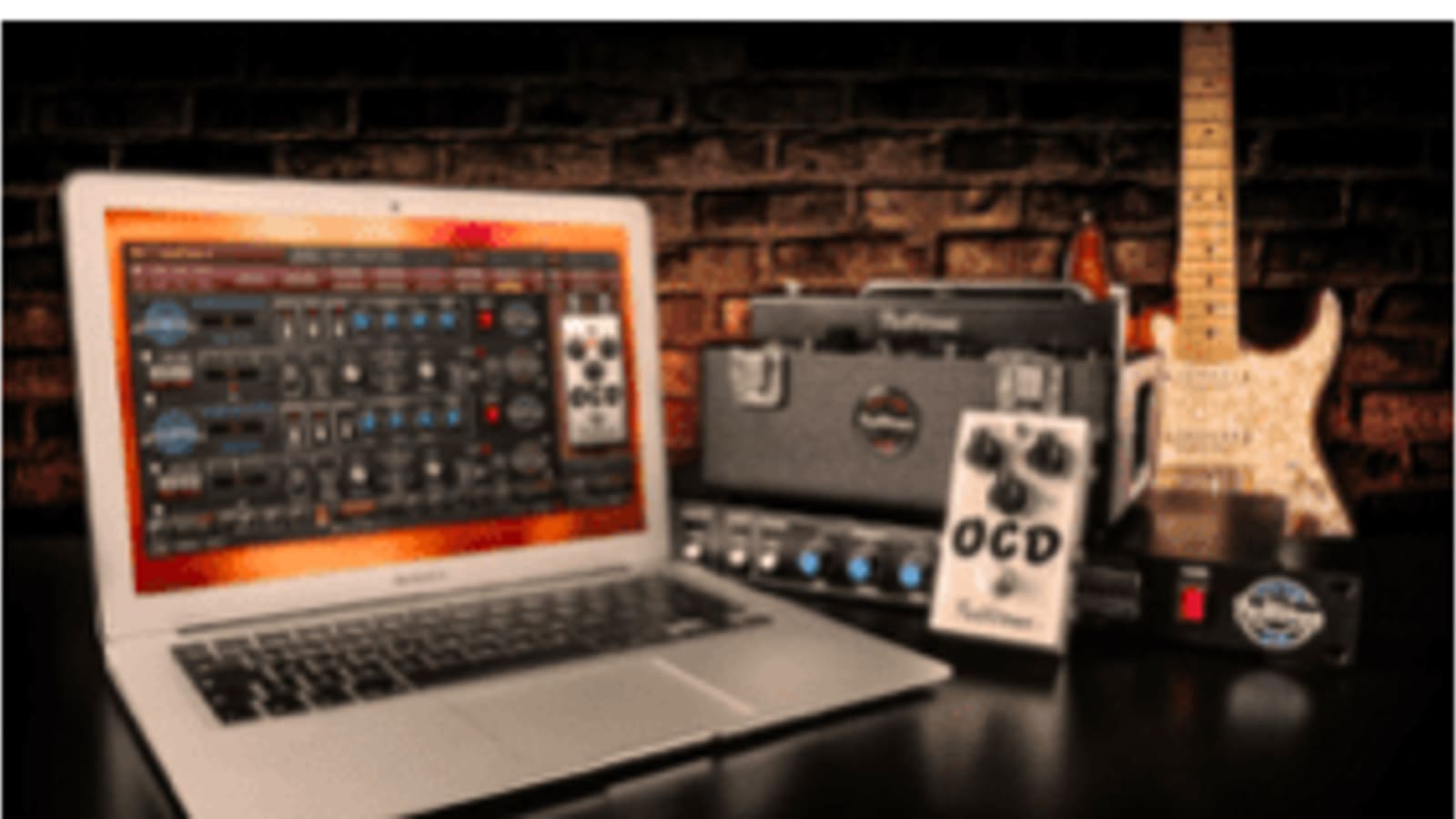 IK launches Fulltone pedal collection