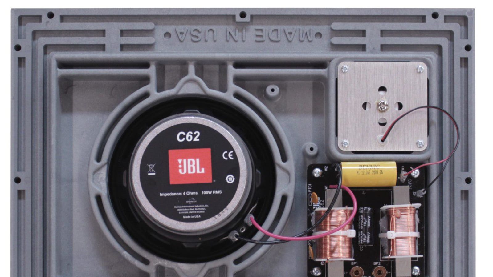 JBL’s Conceal Series Loudspeakers