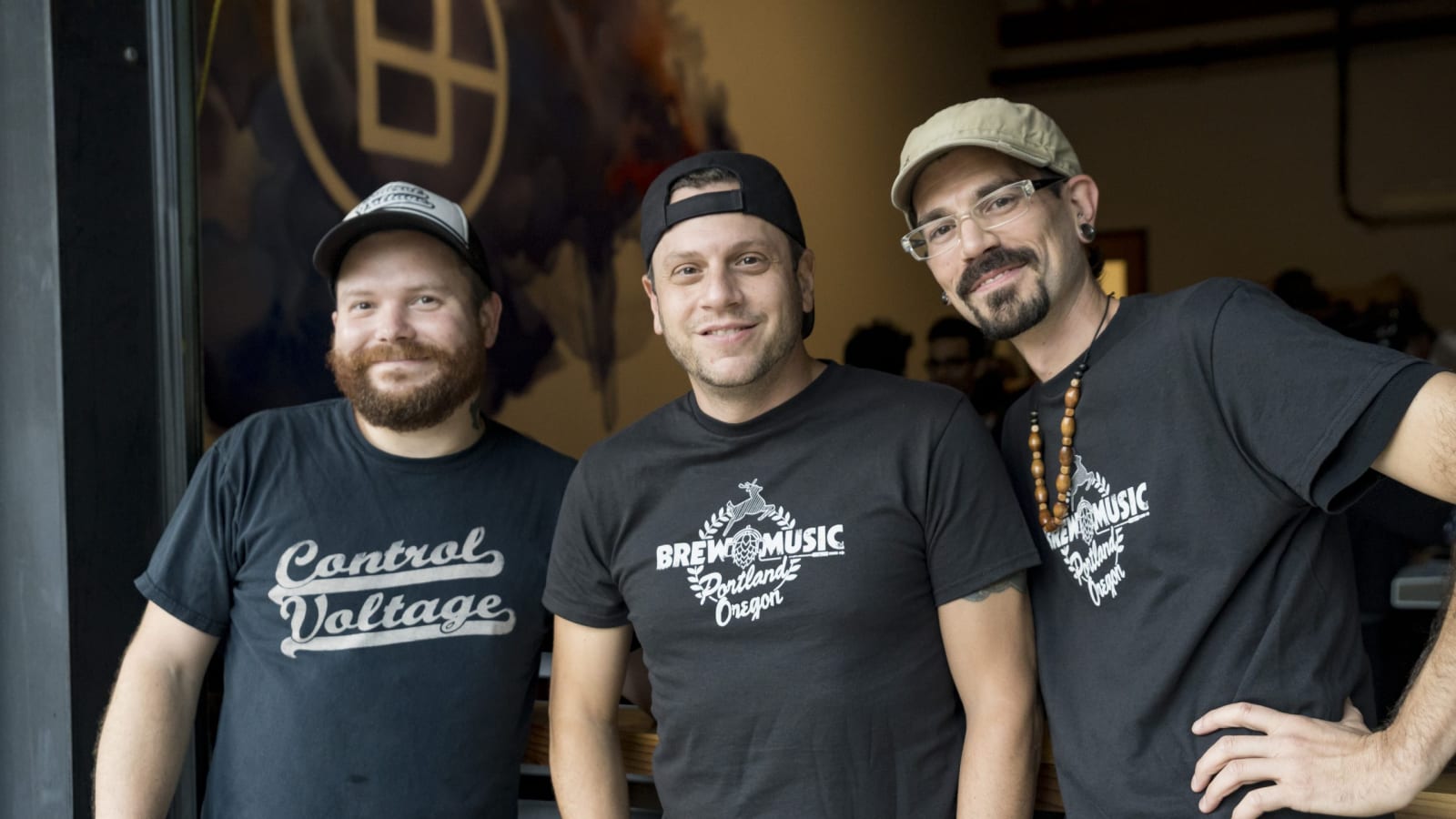 KORG Takes Brew Music to Oregon