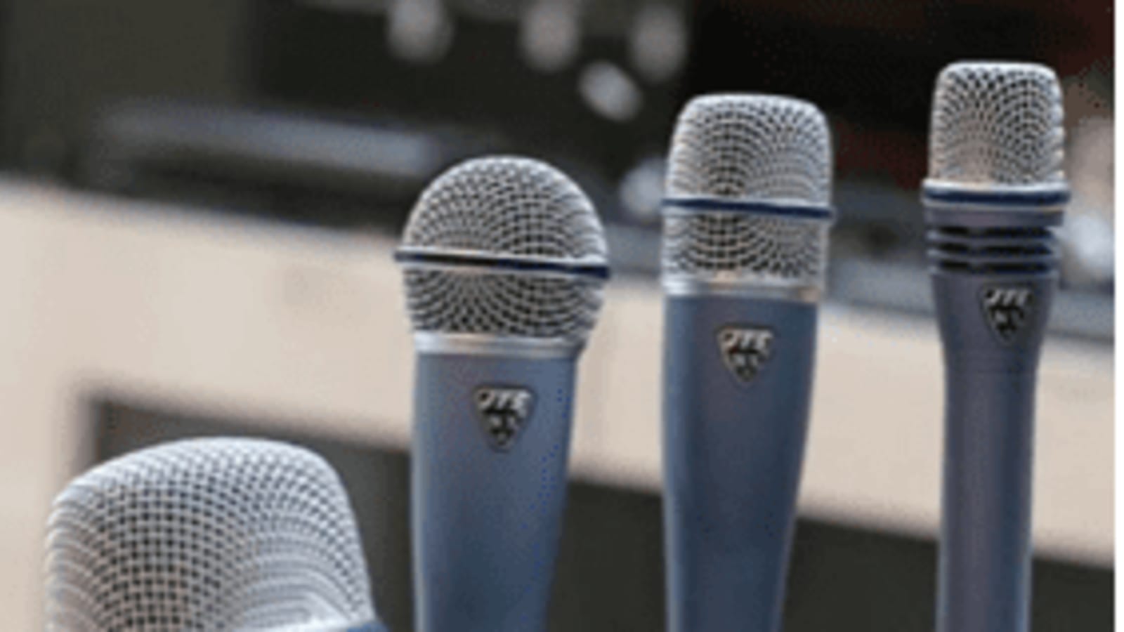 FBT adds JTS Professional mics