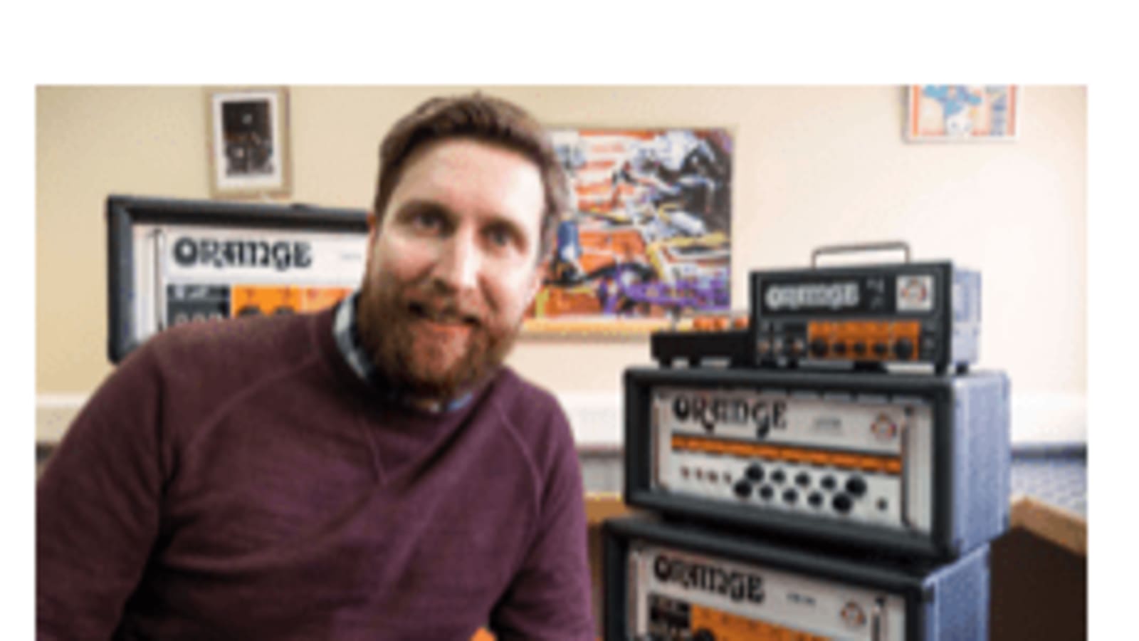 More moves at Orange, but no new MD