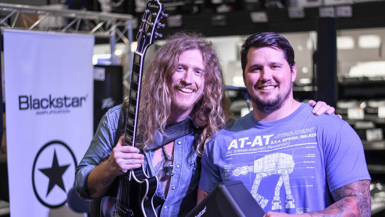 Nichols Tours Retailers with Signature Blackstar Series 