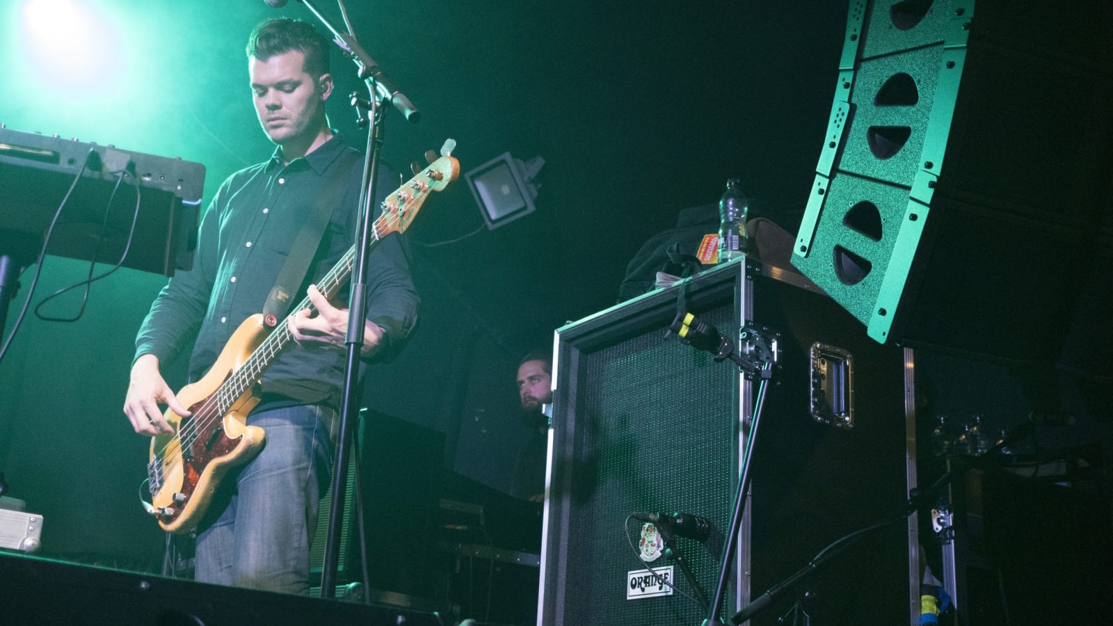 Orange Ambassadors, Foals and Black Midi, Nominated For Mercury Prize