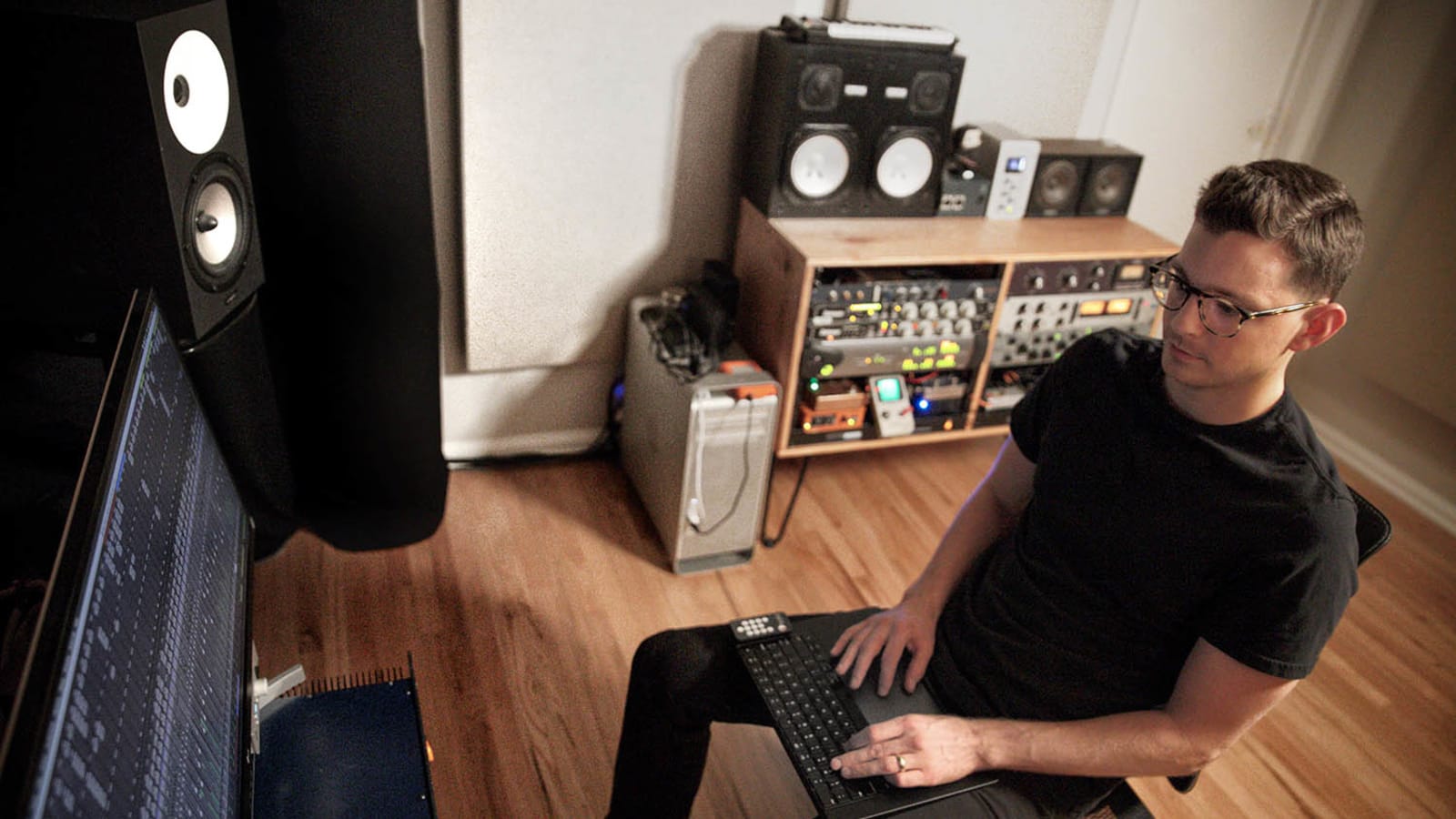 Metric Halo is the Secret Weapon for Mix Engineer Ernster