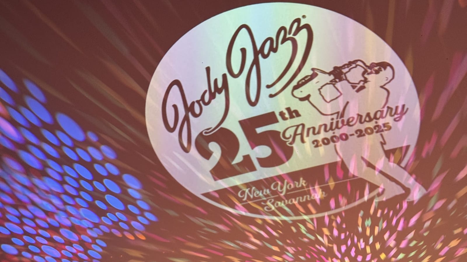 JodyJazz Celebrates 25th Anniversary with Special Performance by Kirk Whalum at the Savannah Jazz Festival