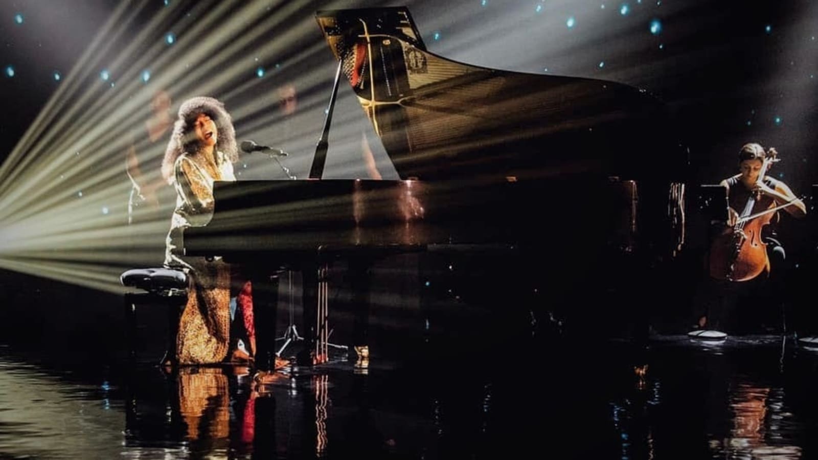 Tony Milliet Reflects Energy Of Judith Hill In Light With CHAUVET Professional