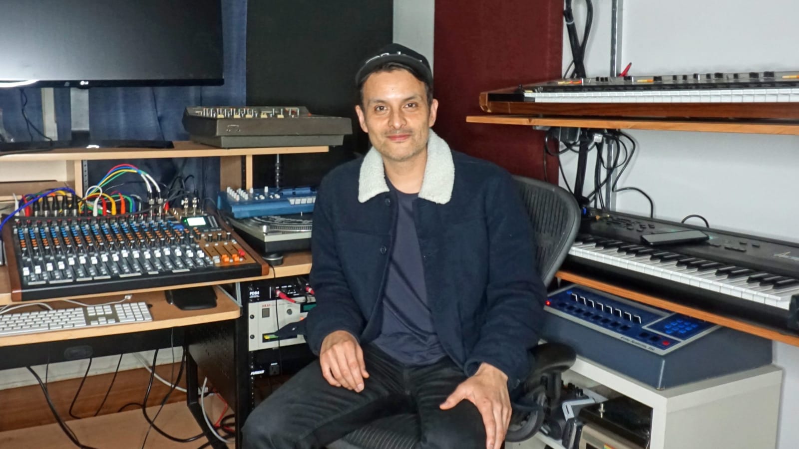 TASCAM Recording Gear Helps Define the Career of Kenny ‘Tick’ Salcido