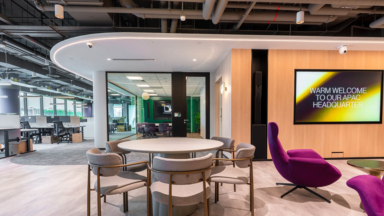 L-Acoustics Opens Expanded APAC Headquarters in Singapore, Featuring New L-Acoustics Creative Studio