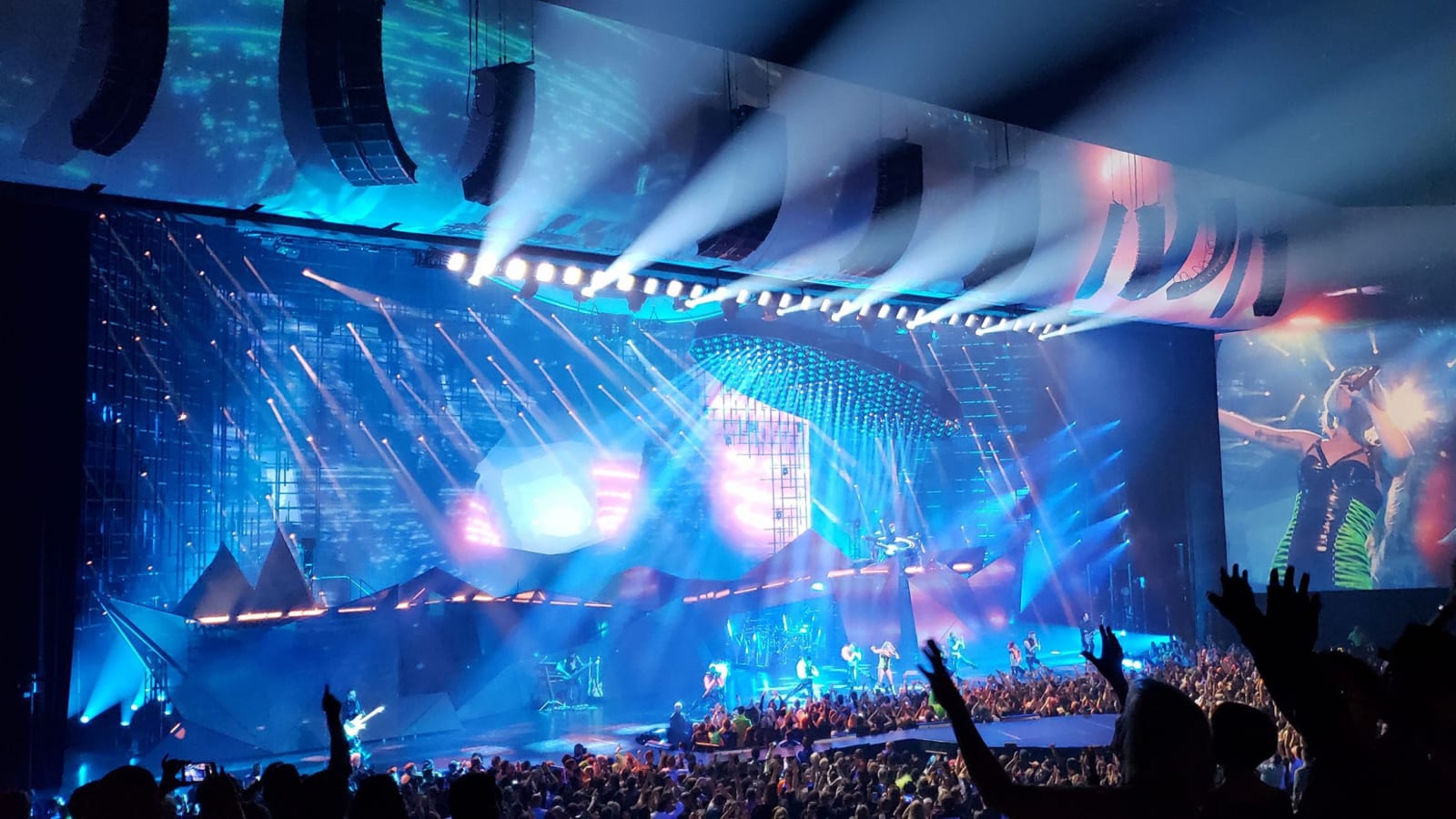 Lady Gaga’s Enigma and Jazz & Piano Residencies Deliver Immersive Audio Experiences with L-Acoustics Technology