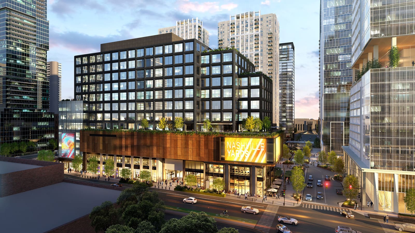 L-Acoustics to Open Future Americas Operations Headquarters at Nashville Yard