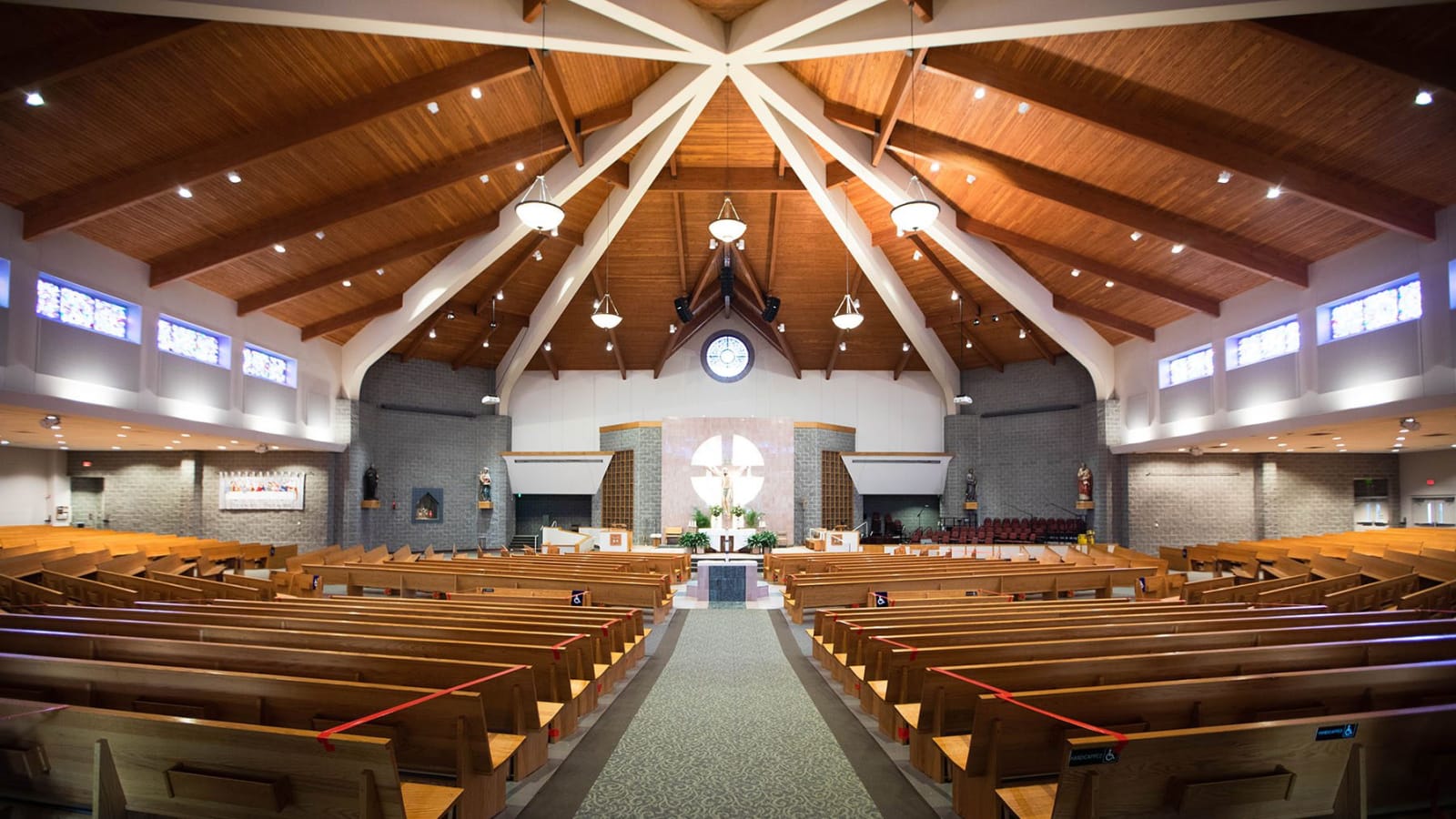 L-Acoustics Helps St. Matthew Amplify Their Message