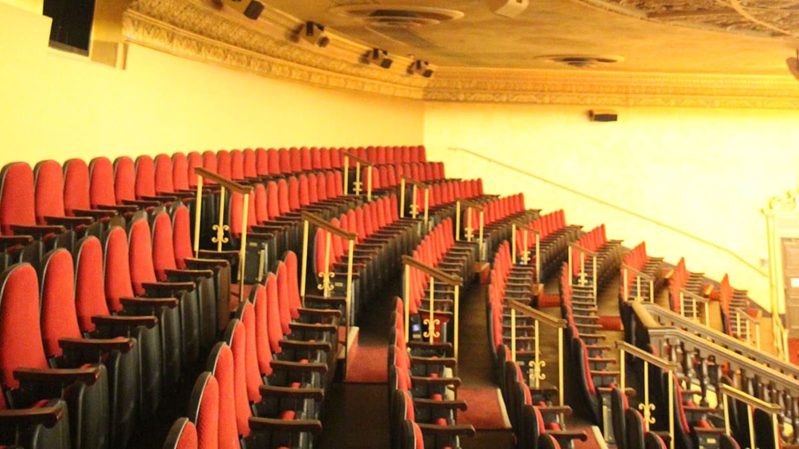 Virginia Theatre Celebrates its Centennial with New L-Acoustics Kara II System