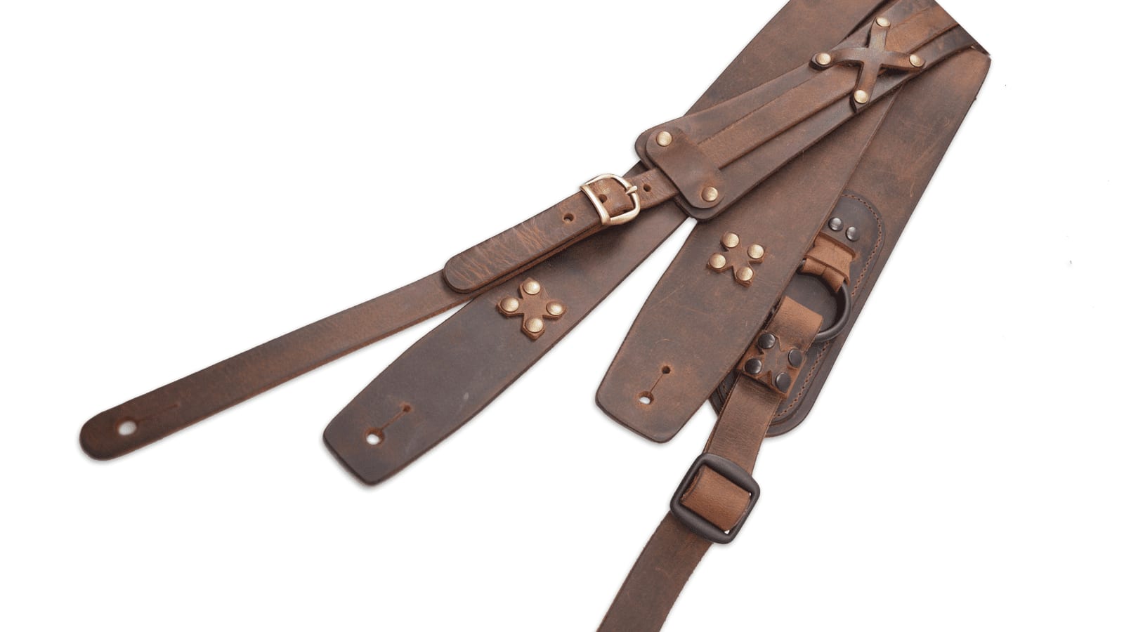 LM Products Viking Line Guitar Straps