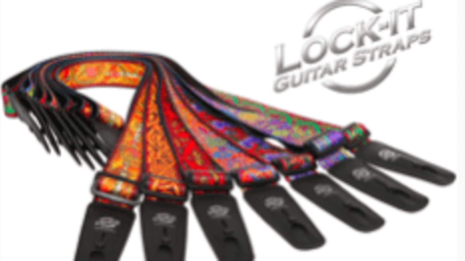 Lock-It adds iconic sixties art straps