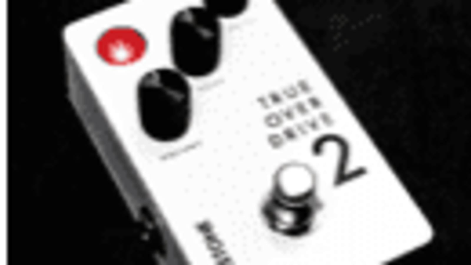 LunaStone adds second TOD overdrive