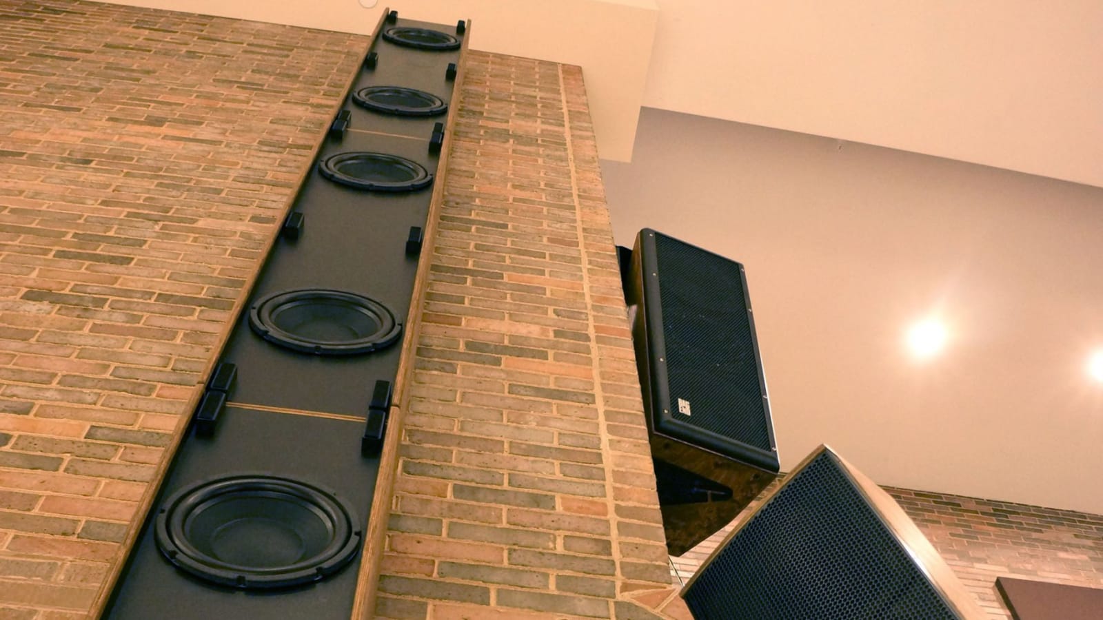 St. Charles Borromeo Convocation Hall Gets a Sound Upgrade