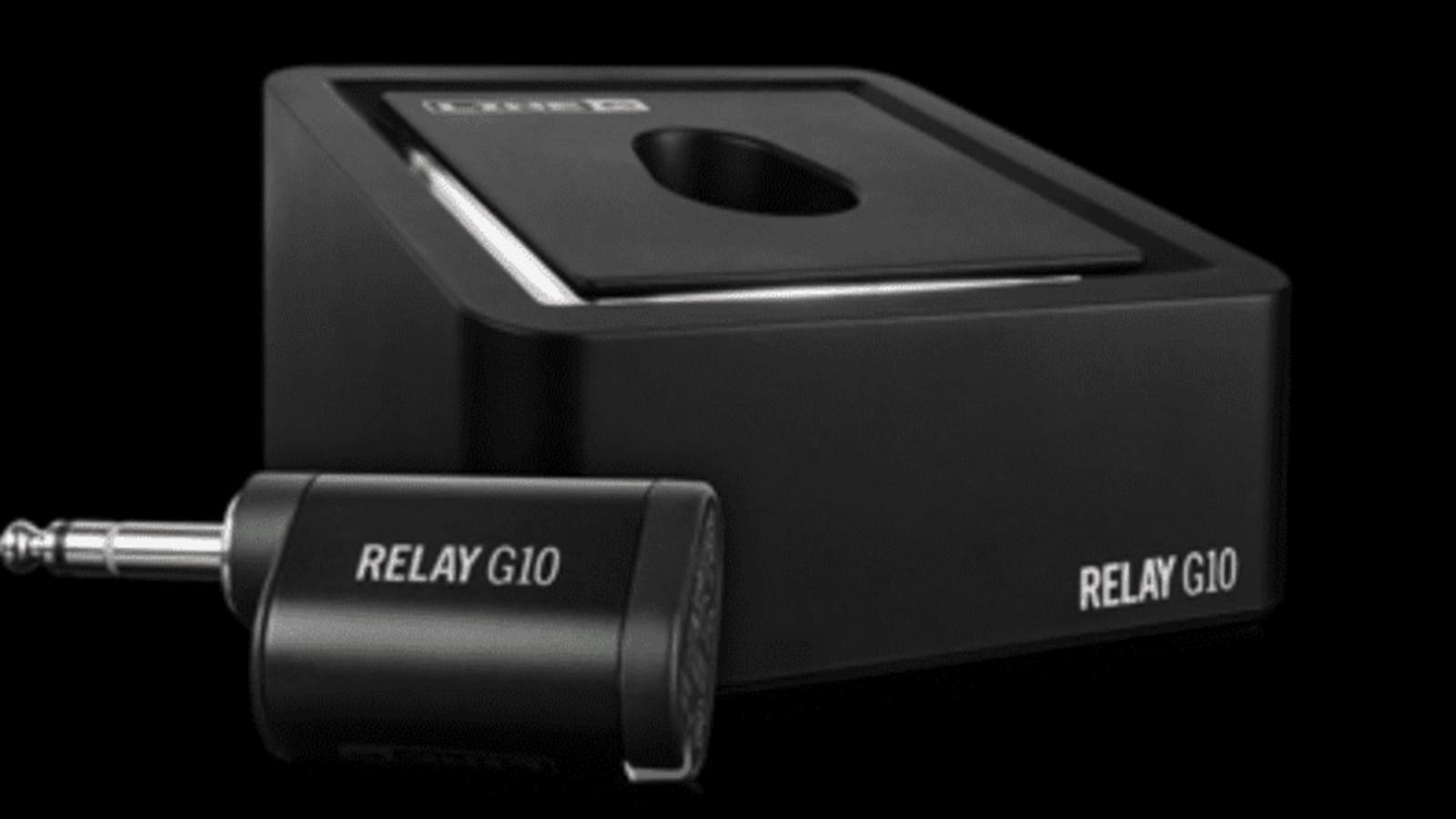 Line 6 Shares New Safety Information Regarding Relay G10T Transmitters