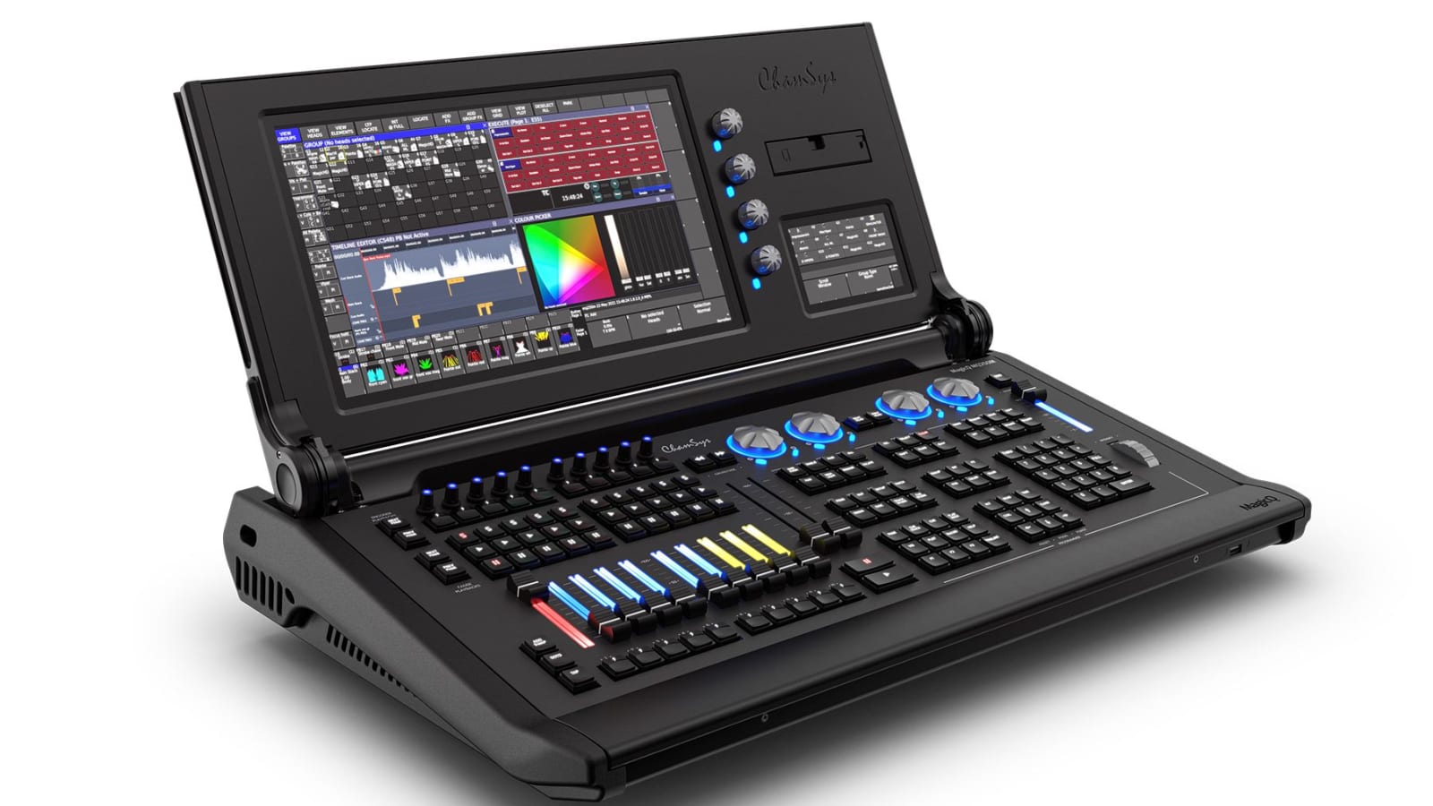 ChamSys Showcases Expanded Control Options and Training at PLASA